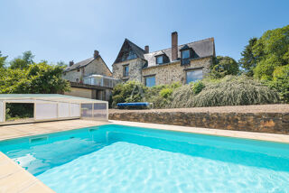  Maison  vendre 15 + pices 400 m