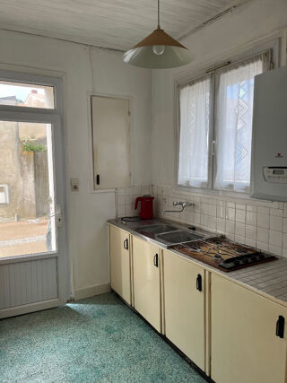  Maison à vendre 4 pièces 