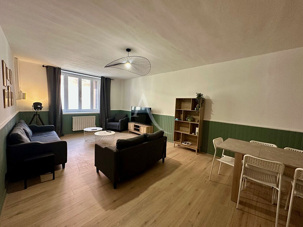 APPARTEMENT EN TRIPLEX A CARCASSONNE PROCHE DE LA CITE