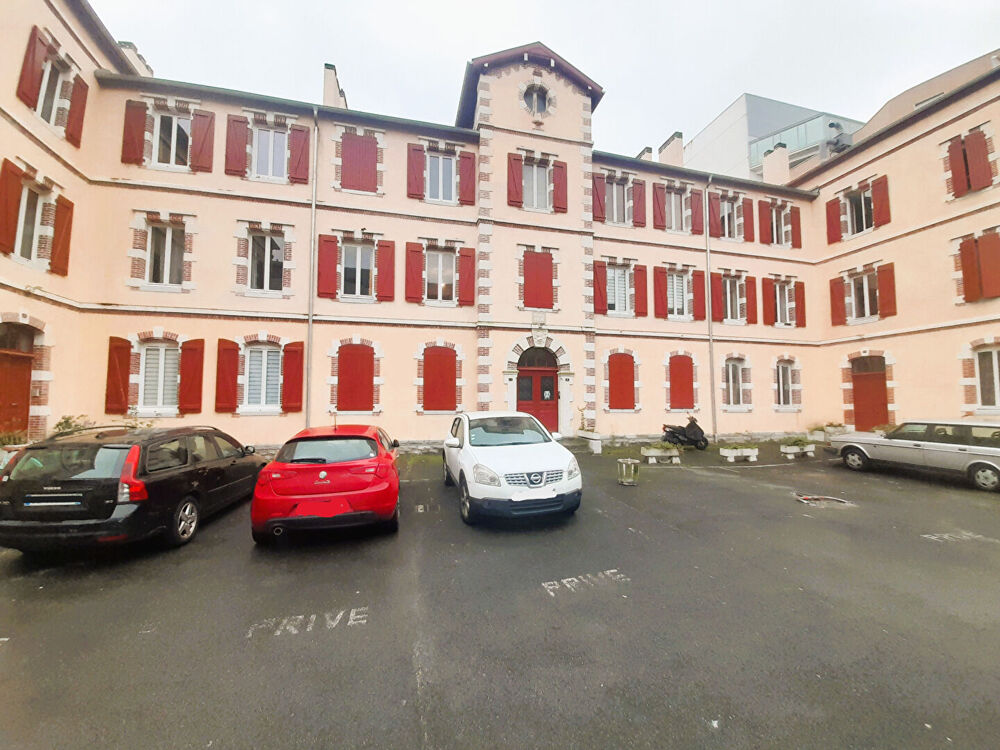 Appartement 2 pièces 33 m² · à Bayonne · 33 m² · 120 000 €