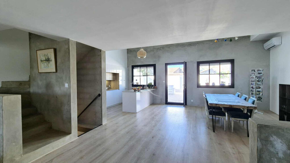 Vente Maison Maison d'exception à Balaruc le Vieux avec piscine et terrasse proche étang de Thau Balaruc le vieux