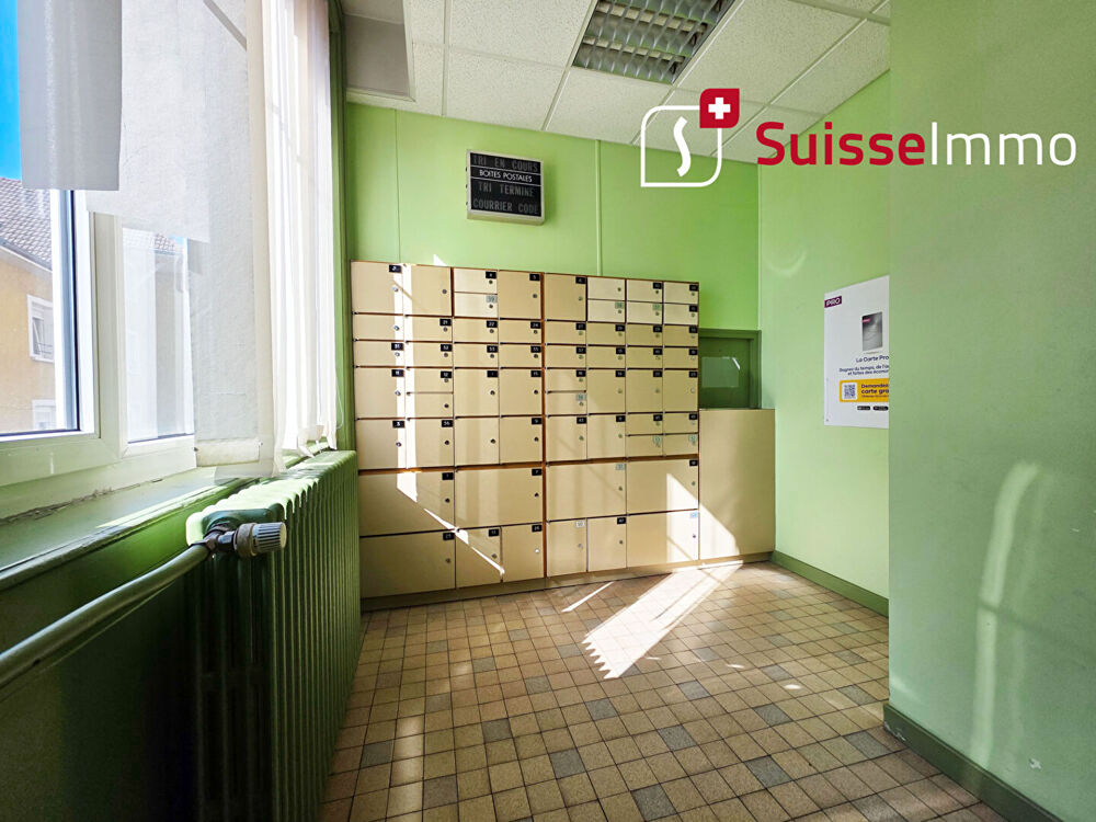 Vente Immeuble Immeuble de caractère à rénover  Fort potentiel investisseur L isle sur le doubs