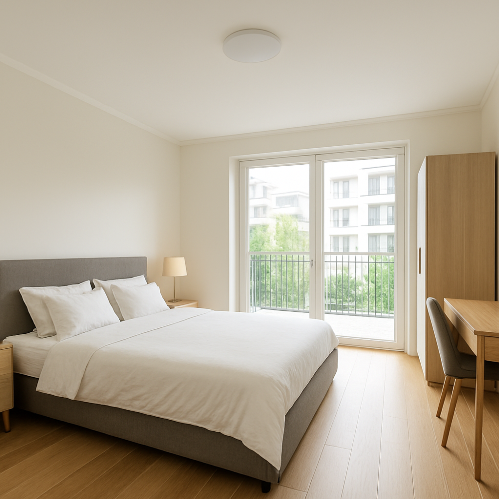 Appartement 4 pièces de 92 m2 (Saint-Genis-Pouilly)