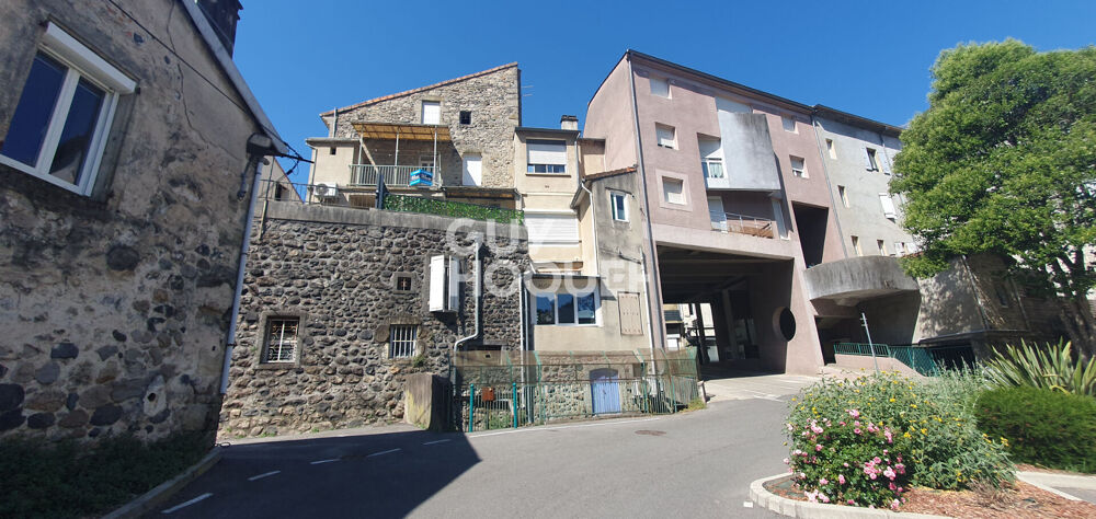 Vente Appartement Appartement Vals Les Bains - 55m² avec combles aménageables Vals les bains