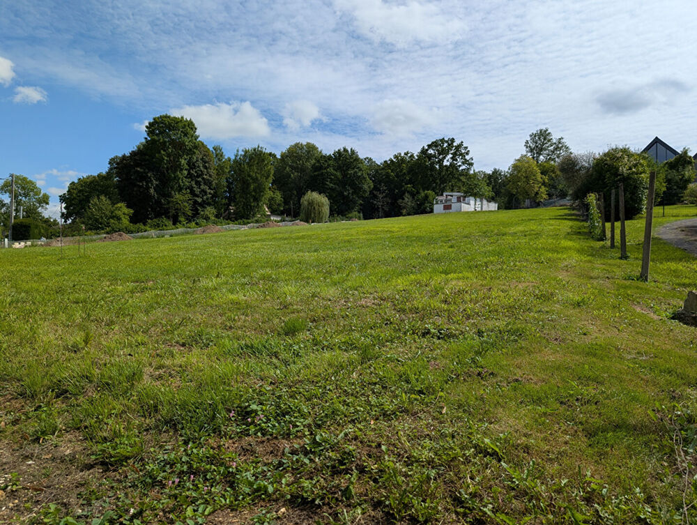 Vente Terrain Terrain constructible à Saint-les-Deux-Jumeaux Meaux
