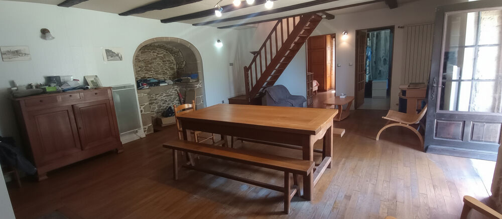 Vente Maison Maison de pays Saint Martial Entraygues 4 pièce(s) 116 m2 Saint martial entraygues