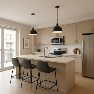  Appartement à vendre 3 pièces 67 m²