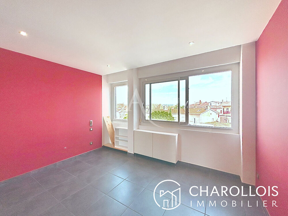 Vente Appartement Appartement T3 63m² - Vue dégagée - MÂCON Macon