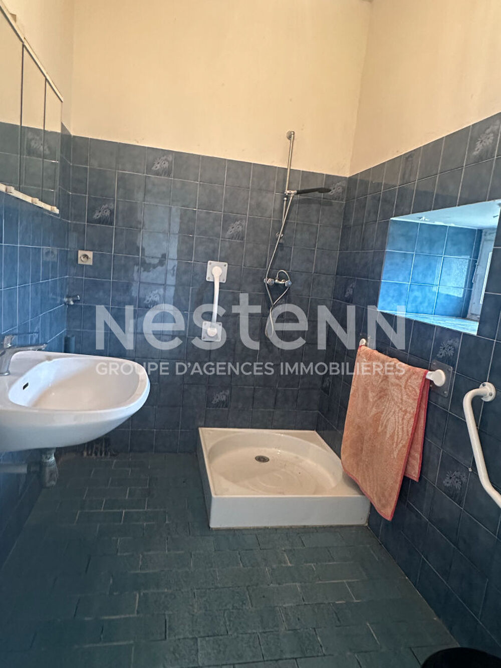 Vente Maison Maison de caractère à Caden - Beau potentiel en cadre champêtre - 136 m² - 3 chambres Caden