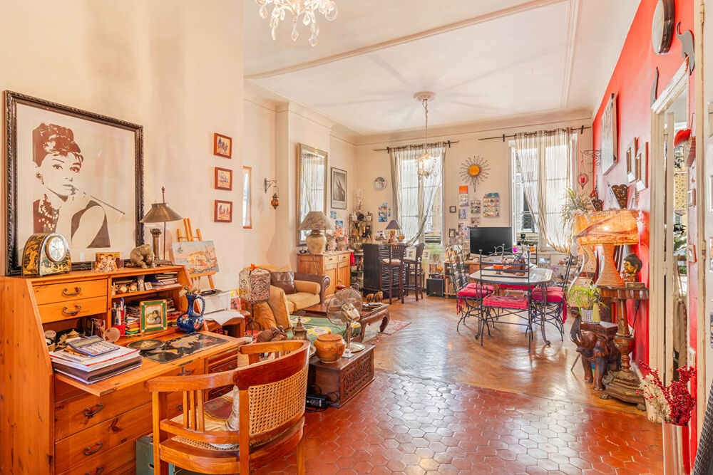 Appartement 3 pièces 93 m² · à Marseille 6 · 93 m² · 397 000 €