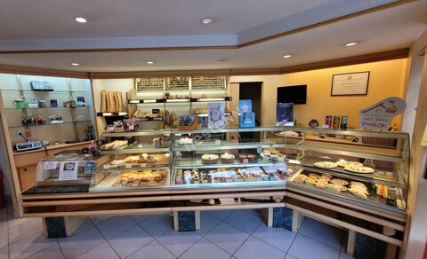   Boulangerie-Pâtisserie de qualité avec logement spacieux 
