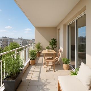  Appartement à vendre 4 pièces 101 m²