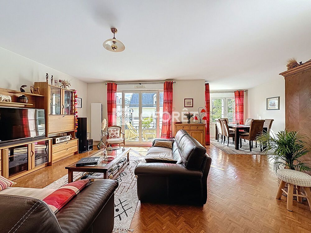 Vente Appartement SCEAUX - Appartement familial avec terrasse Sceaux