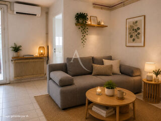  Appartement à vendre 1 pièce 33 m²