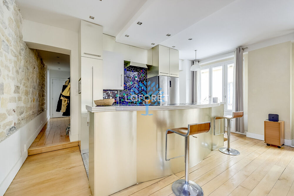 Gare de Lyon - Appartement ou Local
