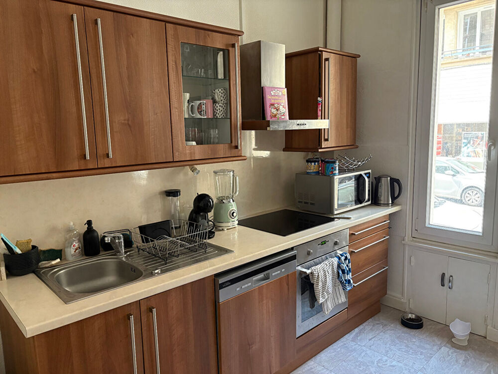 Vente Appartement Proche prairie Caen