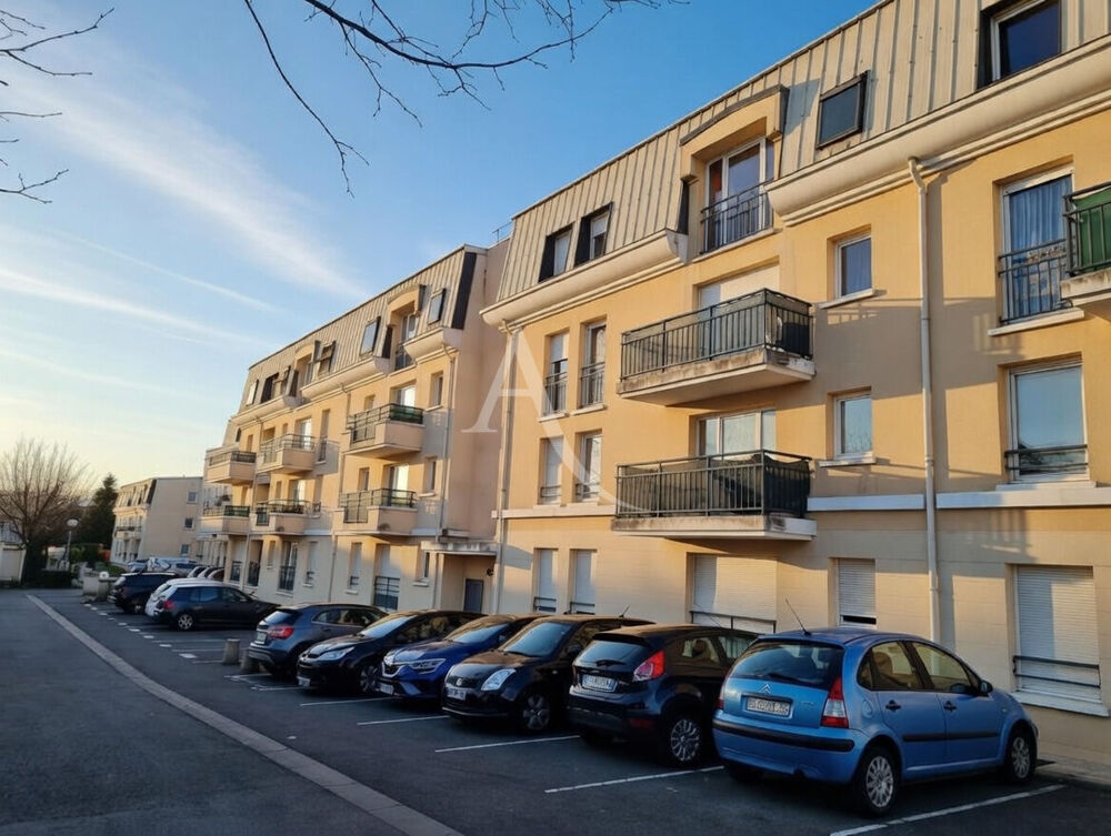 Appartement FRANCONVILLE - 2 pièces - 51,90 m2
