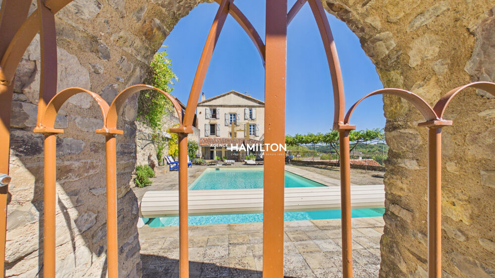 à vendre  Maison Cordes-sur-Ciel (81170)