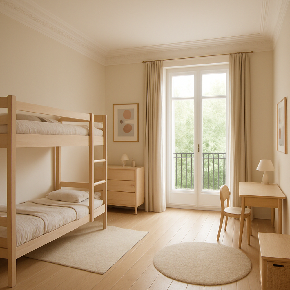 Appartement 4 pièces de 92 m2 (Bormes-les-Mimosas)