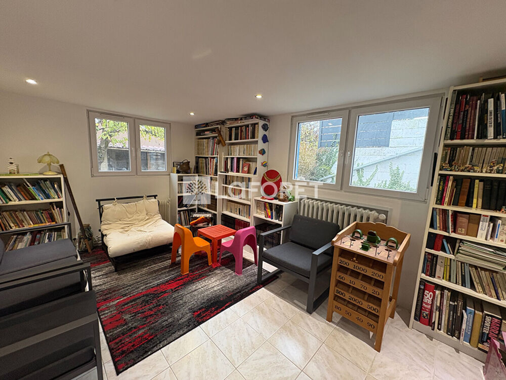 Maison 5P - 84m2 - Les Mureaux