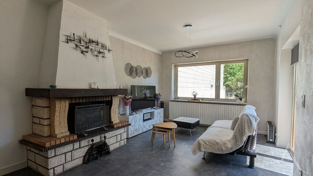 Vente Maison Maison Creutzwald 6 pièce(s) 133 m2 Creutzwald