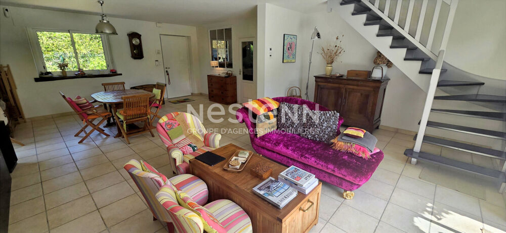 Vente Maison Maison de qualité  à vendre à Arzon 136 m²,  littoral et commerces à pieds Arzon