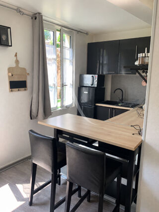  Appartement à louer 1 pièce 30 m²