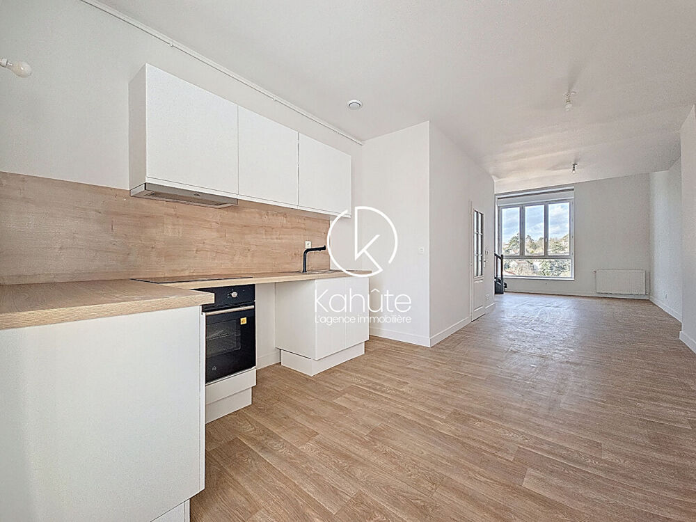 Vente Appartement Centre Tassin bel ancien neuf de 100 m² avec vue sur la campagne tassinoise Tassin la demi lune