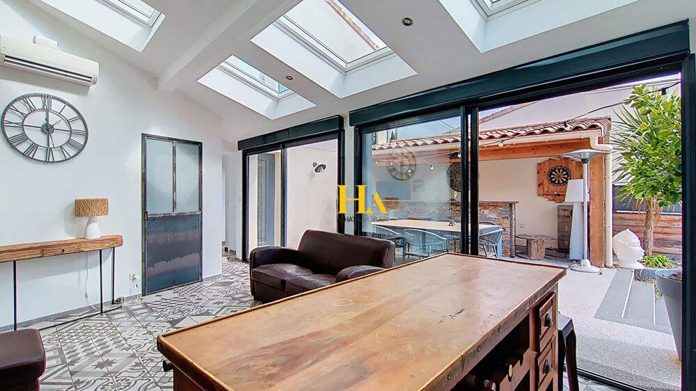 Vente Maison Chabeuil centre: maison familiale de 166m² avec jardin, piscine et garage Chabeuil