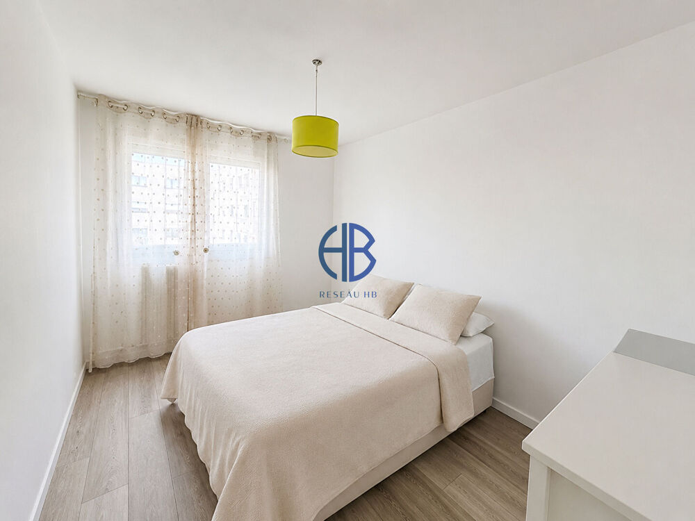 Appartement 4 pièces 81m2 avec parking privatif