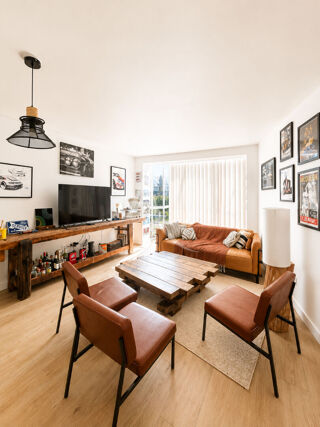  Appartement à louer 5 pièces 119 m² Le mans
