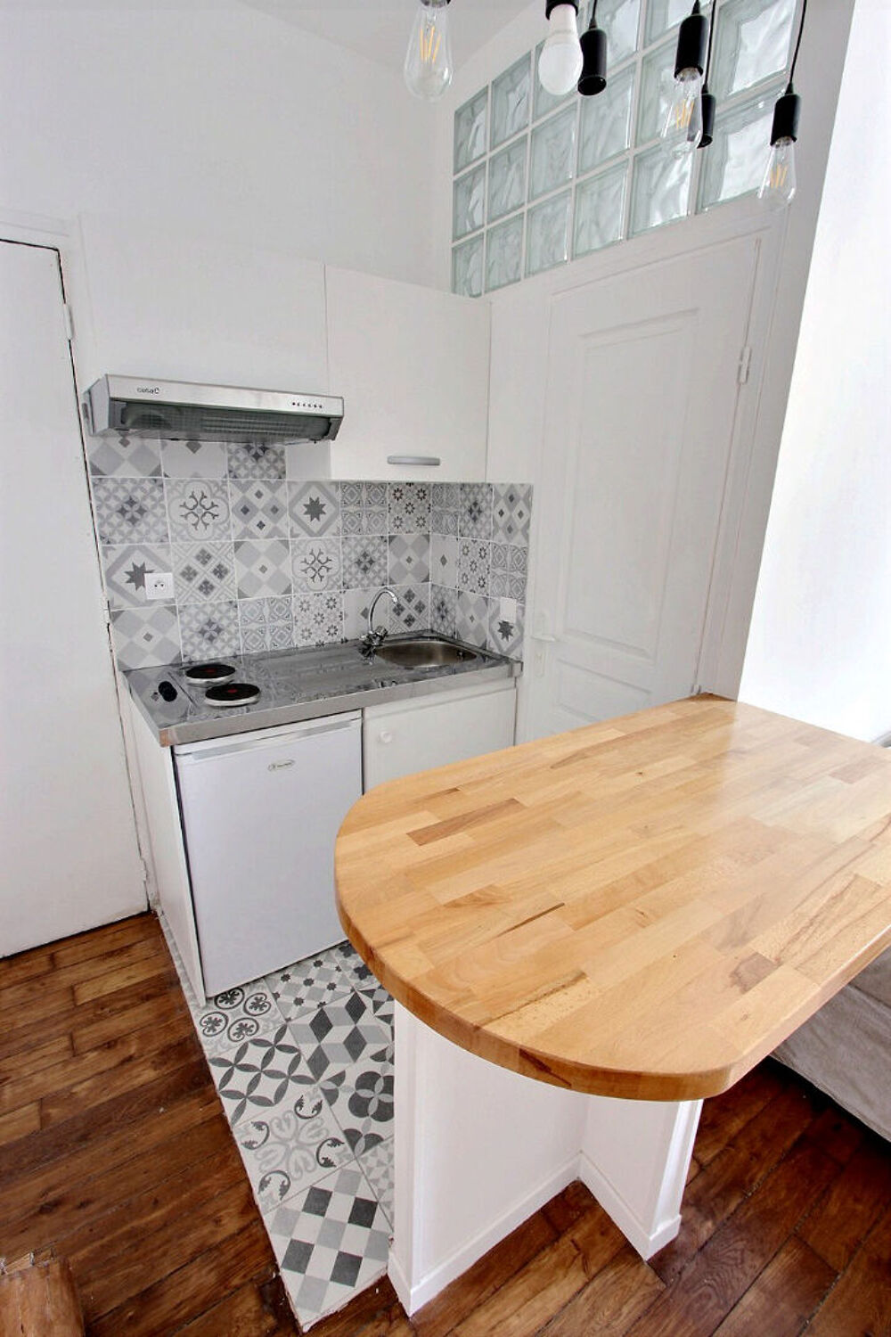Location Appartement Beau studio meublé 19,5 m² Asnières sur seine