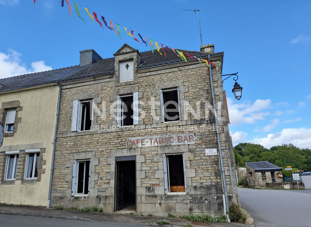 Maison à vendre Callac 138 m² / Morbihan / Bretagne