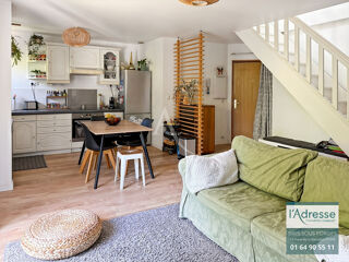  Appartement à vendre 3 pièces 54 m²