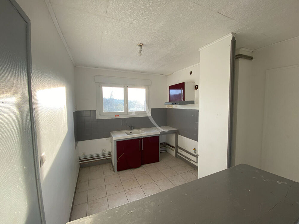Carmaux, Appartement de type T3