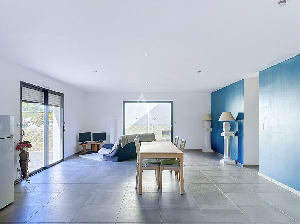Vente Maison Maison contemporaine 2021 - Plain-pied - DPE A - Centre de Vernoil-le-Fourrier Vernoil le fourrier