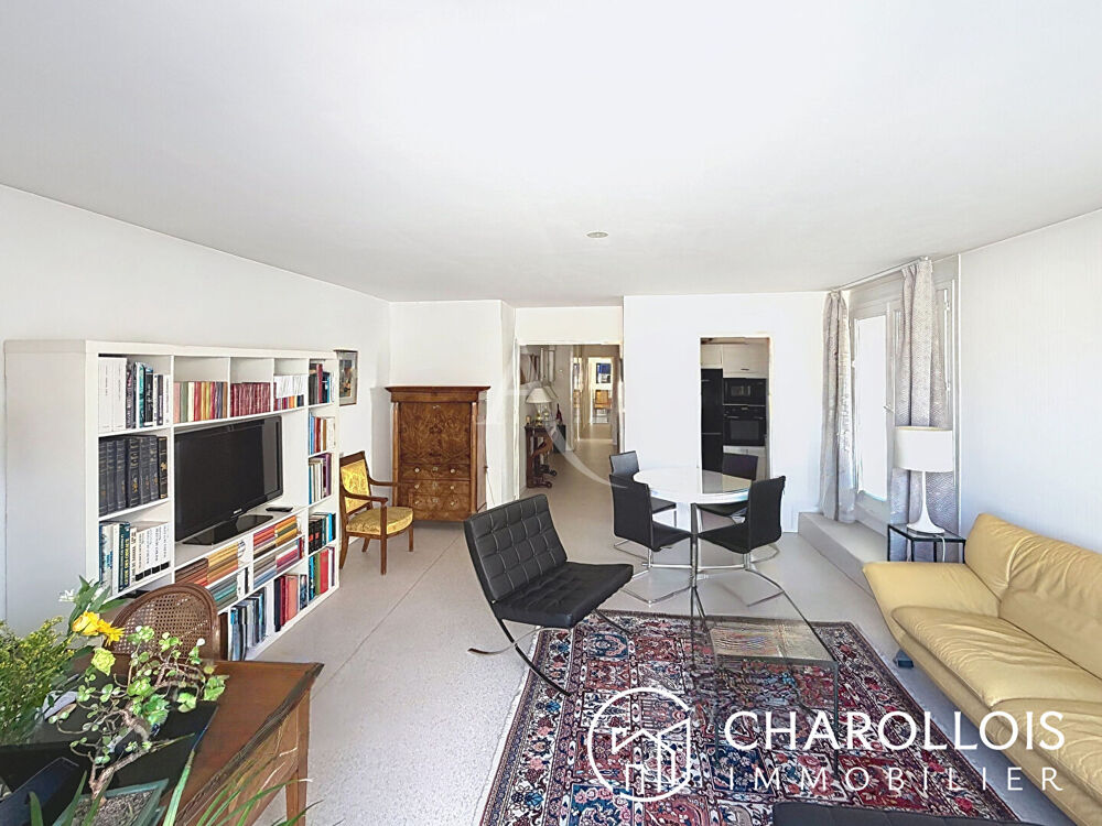 Vente Appartement Appartement T5 - 107 m² - MÂCON Macon
