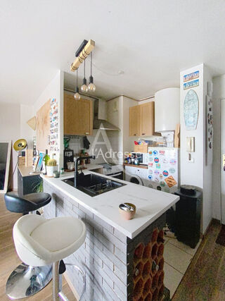  Appartement  vendre 1 pice 41 m