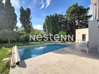 Vente Maison À VENDRE !! VILLA CONTEMPORAINE AVEC PISCINE À SALON-DE-PROVENCE Salon de provence