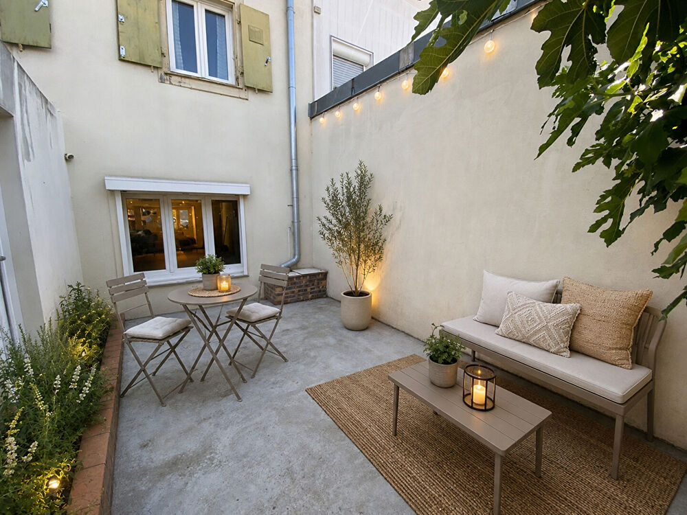 Maison à vendre à Brunstatt - 5 pièces, au calme - terrasse et jardinet - cave