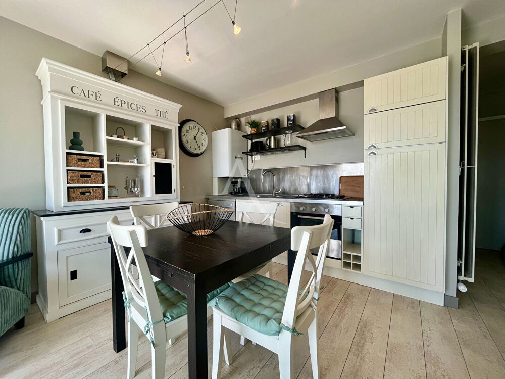Appartement studio + cave SAINT GILLES CROIX DE VIE