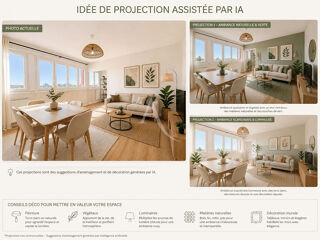  Appartement à vendre 4 pièces 66 m²