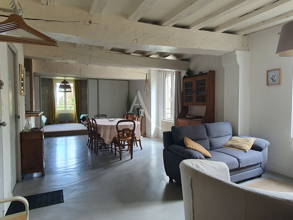 Appartement 6 pièces 113 m² · à Saint Aignan · 113 m² · 159 900 €