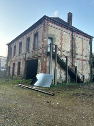  Maison � vendre 3 pi�ces 380 m�