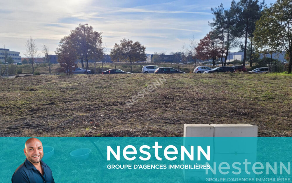 Vente Terrain Terrain viabilisé au Mans à vendre - 281 m² avec possibilité d'acquérir une parcelle totale de 569 m² Le mans