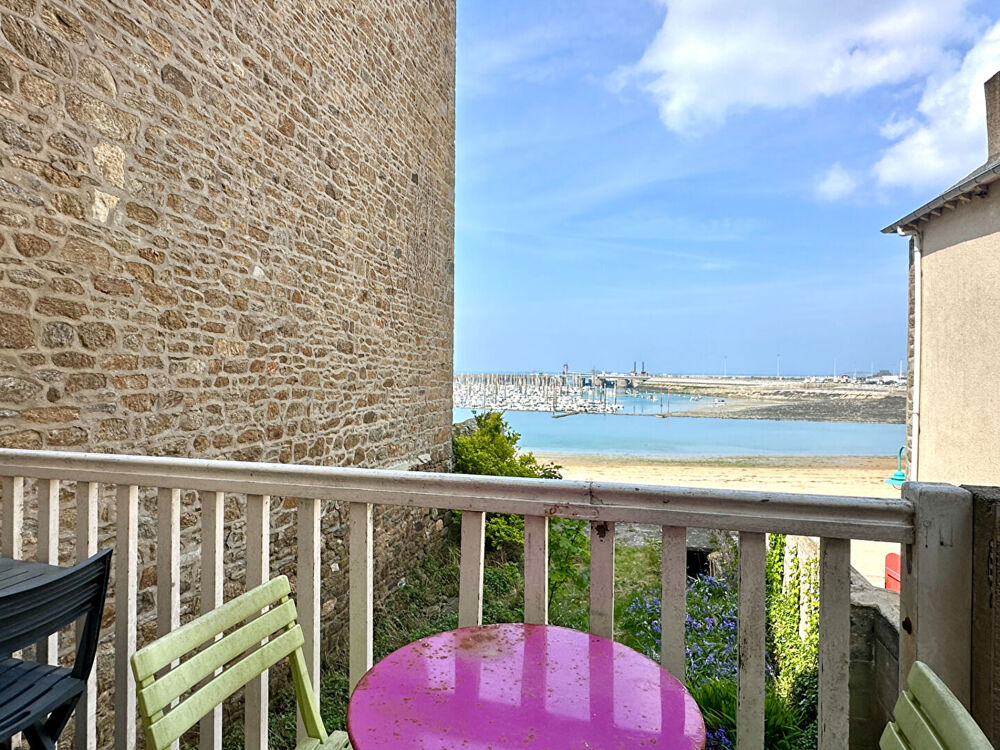 Vente Immeuble SAINT-MALO Saint Servan Solidor vue mer St malo