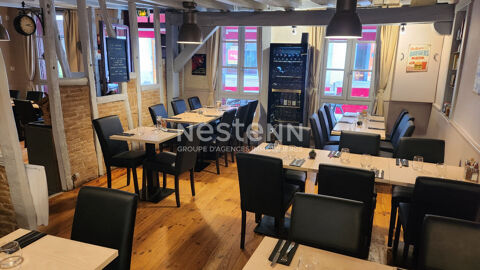 Restaurant de caract&egrave;re avec logement.  Coeur historique de Saint-Aignan 198000 41110 St aignan