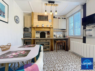  Maison � vendre 3 pi�ces 50 m�