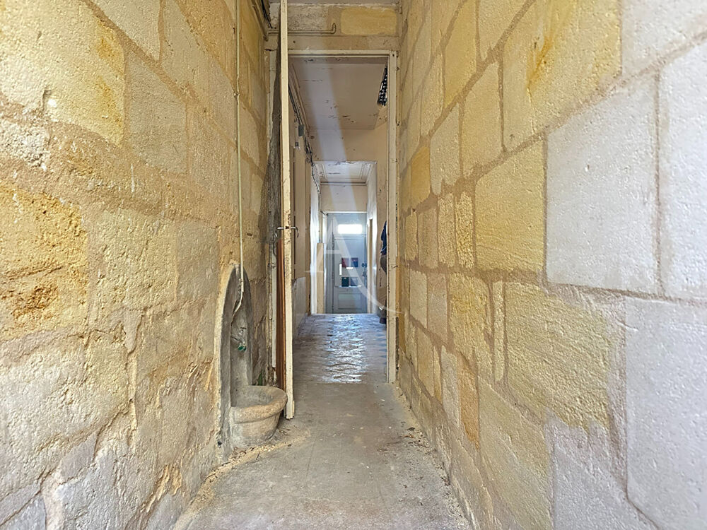 Vente Appartement BORDEAUX JUDAIQUE - T1 � r�nover d'environ 39 m� Bordeaux