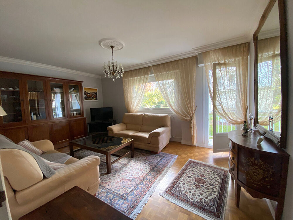 Vente Appartement A VENDRE NANTES/PROCE APPARTEMENT BALCON/PARKING/CAVE Nantes